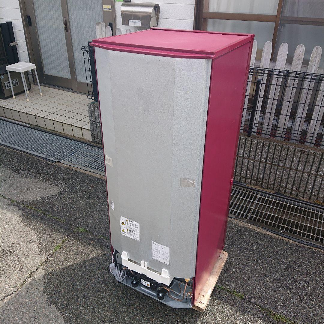 アクア2019年製184L冷蔵庫 送料/設置無料