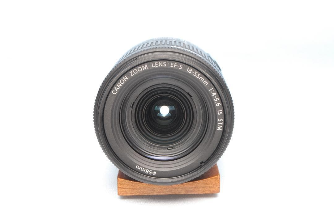 ✨小型・軽量✨キヤノン EOS Kiss X9 18-55ｍｍ IS STM