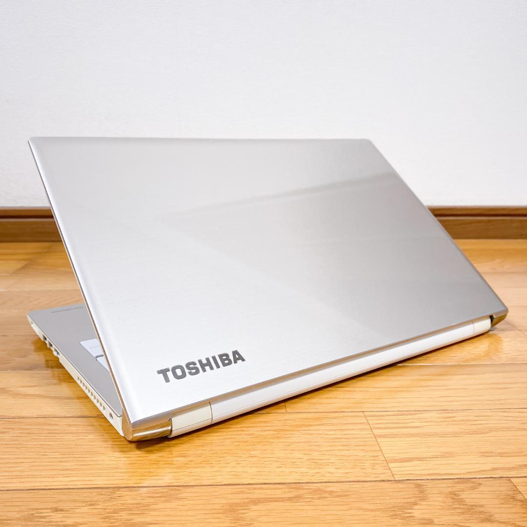 早い者勝ち！第6世代i5 新品SSD メモリ8 Win11 東芝ノートパソコン