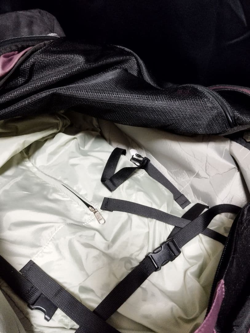 SOLO TOURIST ソロツーリスト アブロードキャリー57 (57L)