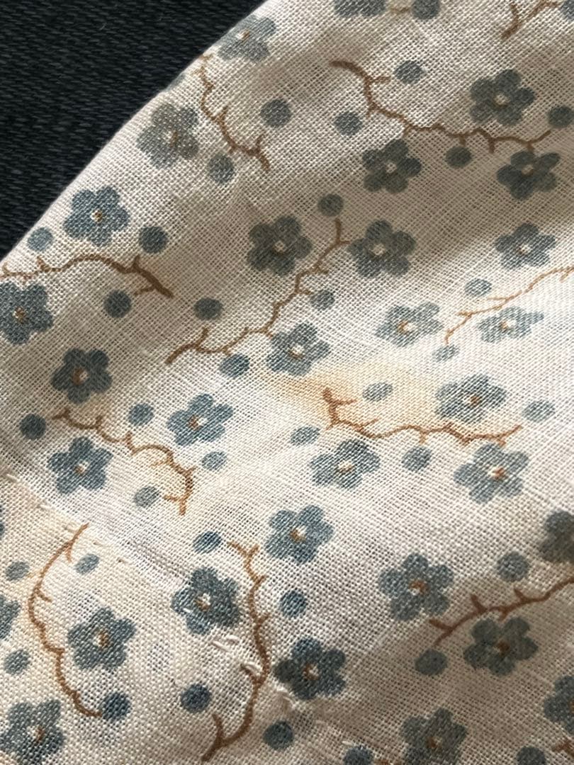 アンティーク人形ドレス チャイナヘッドパリアンビスクドールショルダーペグドール