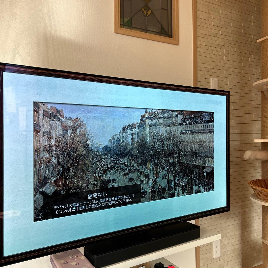 LG OLEDテレビ 55インチ OLED55C8PJA