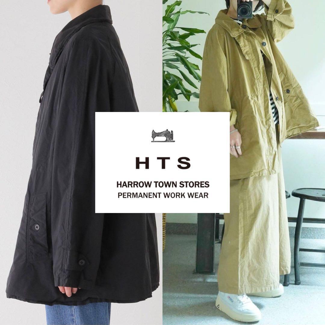 【美品】 HTS BALMACAAN COAT