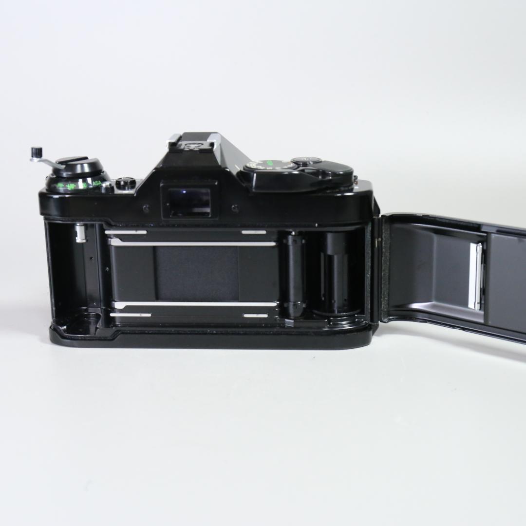 ☆完全動作☆美品 Canon AE-1 PROGRAM 50ｍｍ　＃333