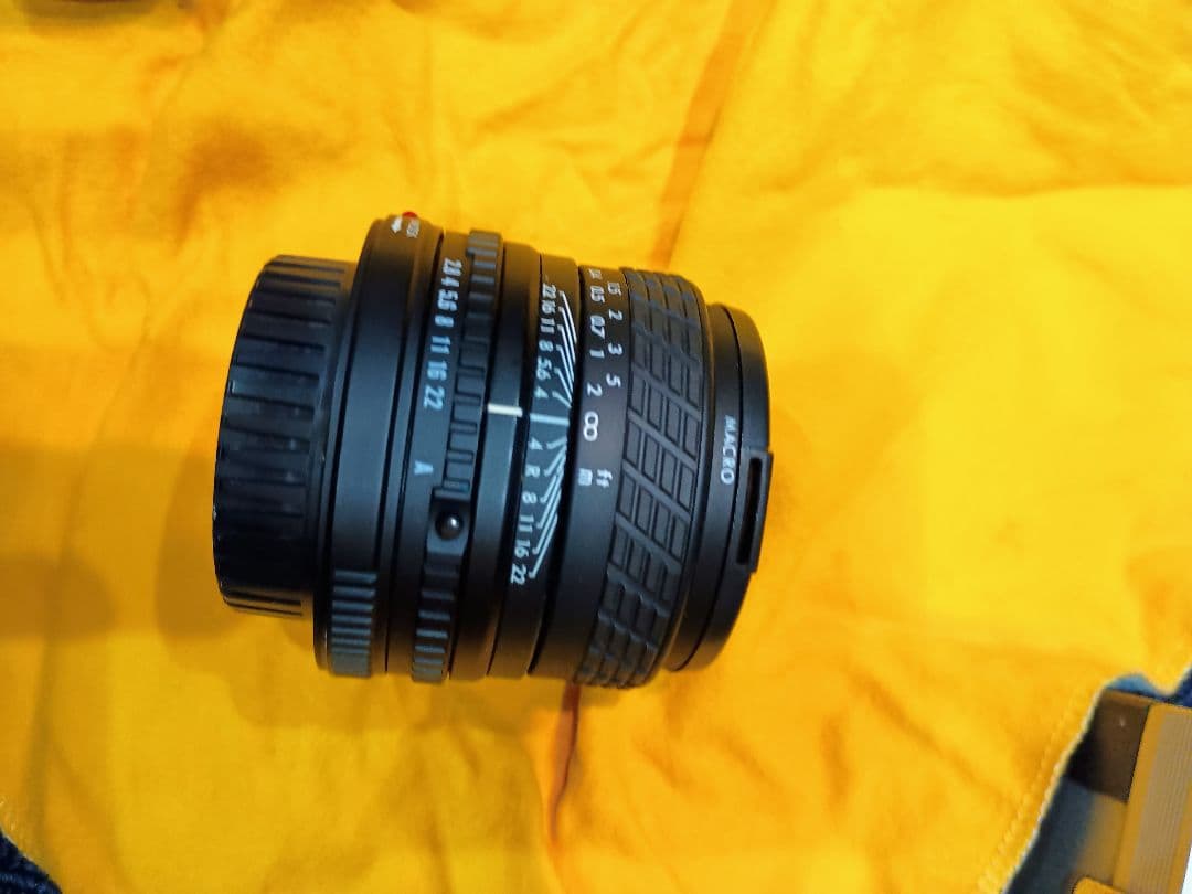 Canon A-1 一眼レフカメラ一式