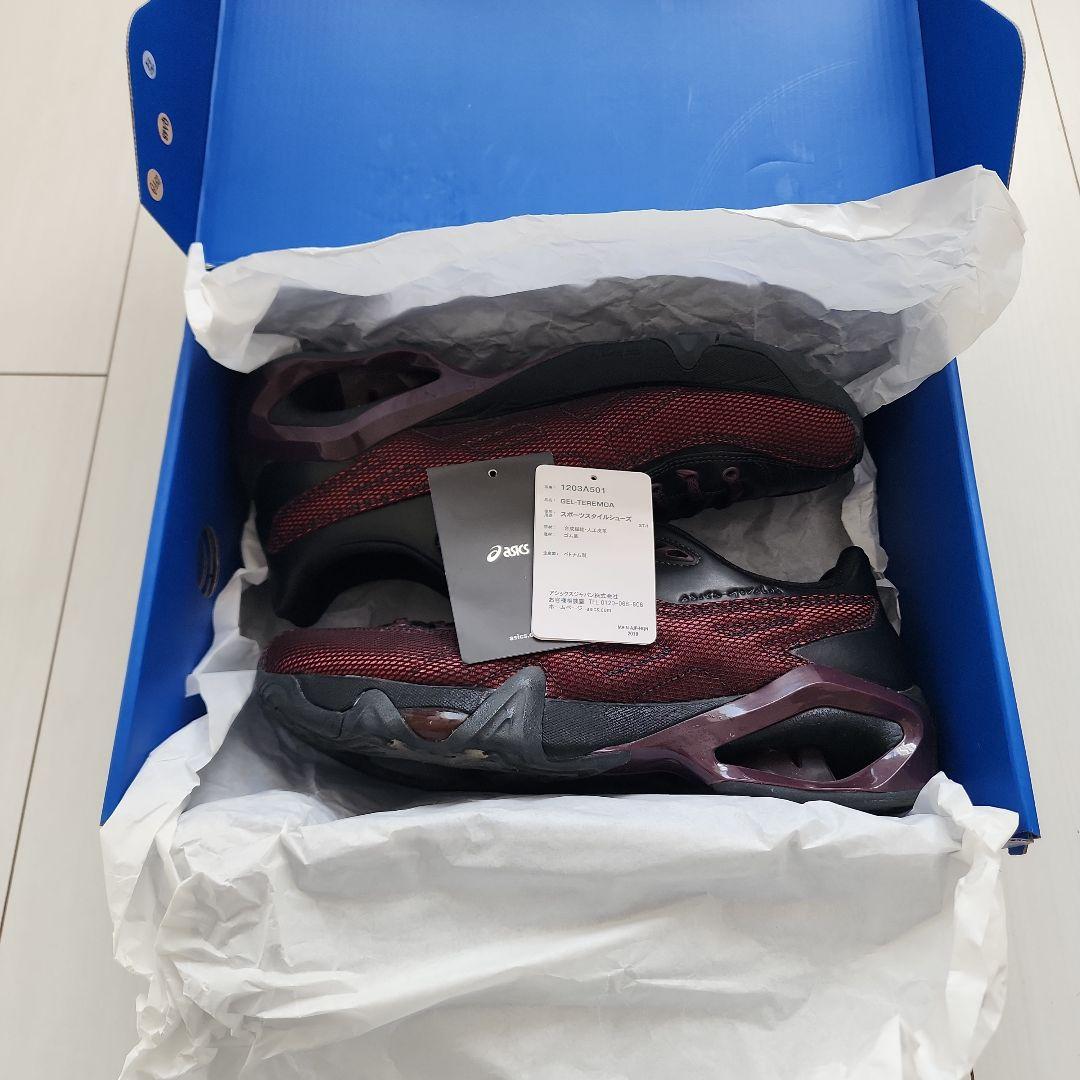 靴 Kiko Kostadinov asics Gel-Teremoa