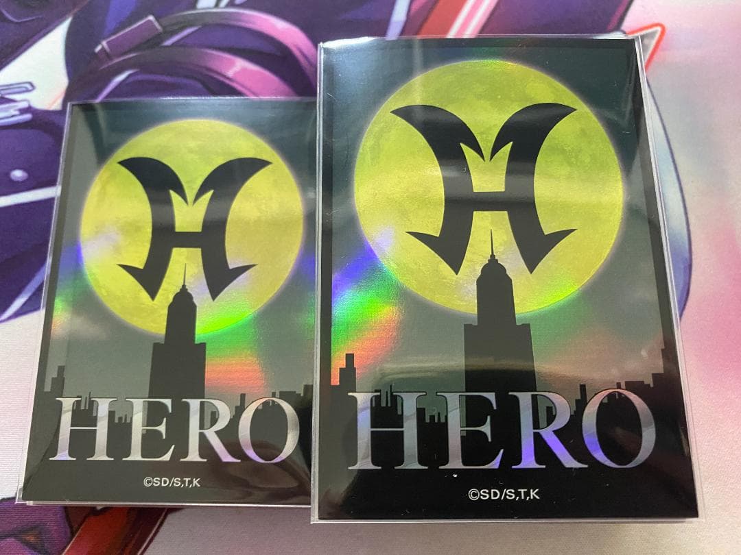【高レア】遊戯王　E・HERO　D-HERO　E-HERO　大会構築デッキ
