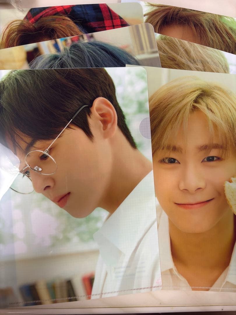 ASTRO ファンクラブ 4期 セット　チャウヌ　FC