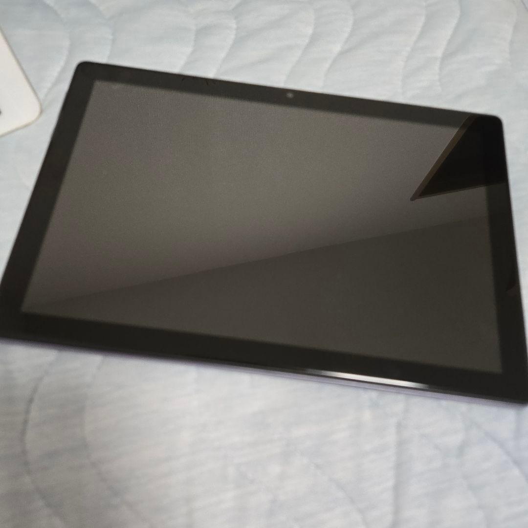 DOOGEE タブレット本体 パープル