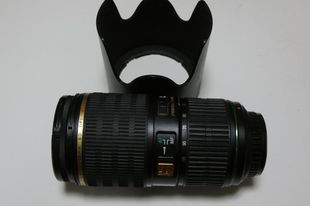 PENTAX smc PENTAX-DA★50-135mmF2.8 SDM