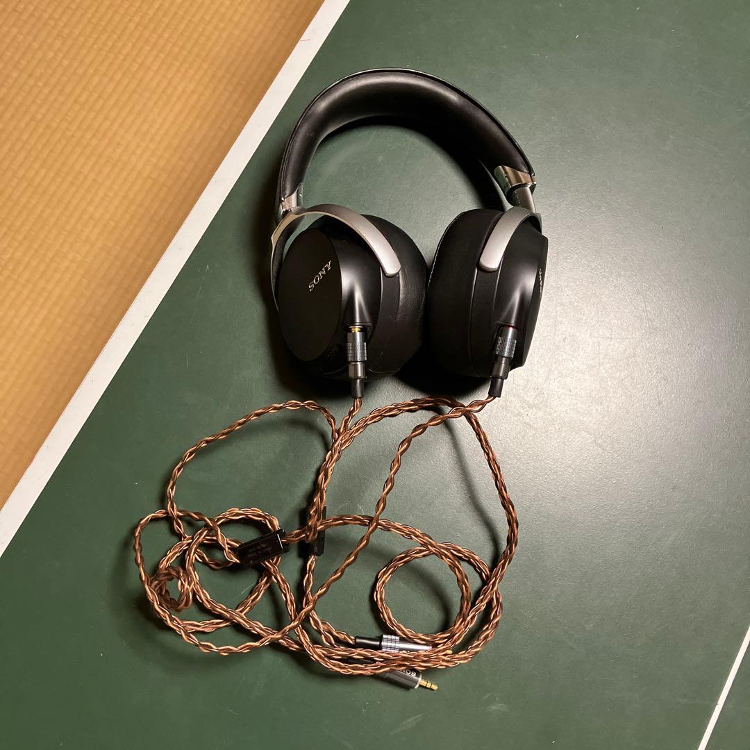 SONY ヘッドホン MDR-Z7 中古