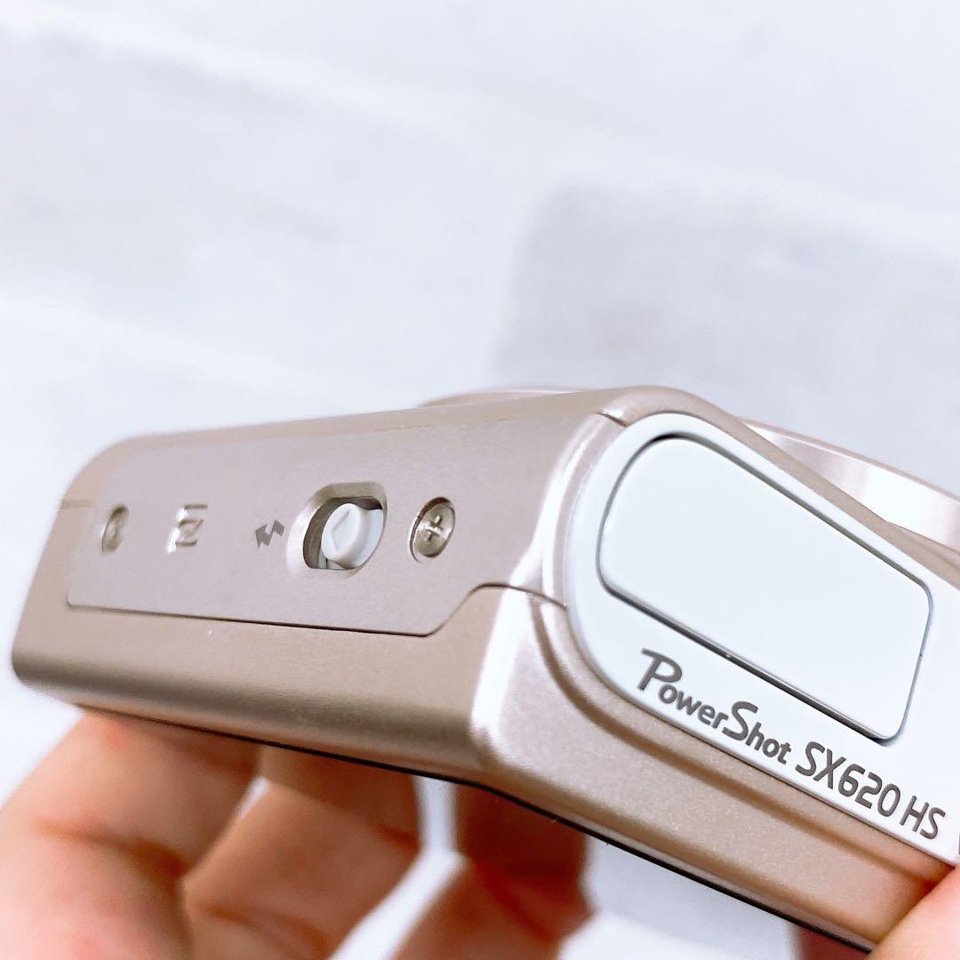 Canon キャノン PowerShot パワーショット SX620 HS