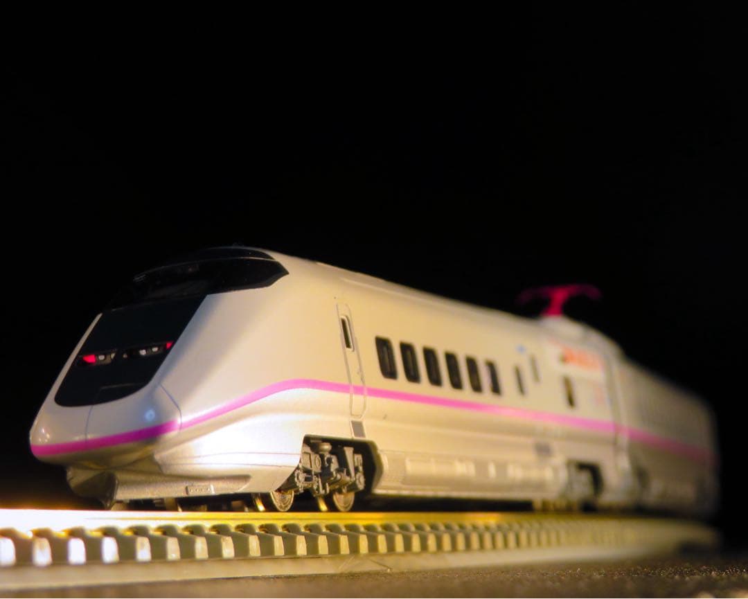 KATO E3系 新幹線「ありがとうこまち」ラッピング【新品,未使用品】