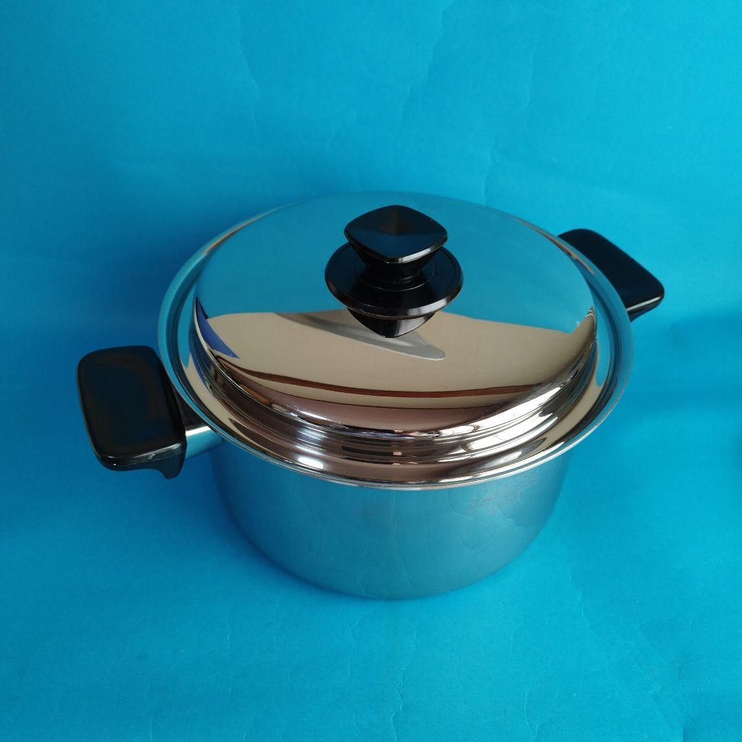 ビタクラフト ウルトラ 9204 4L両手鍋