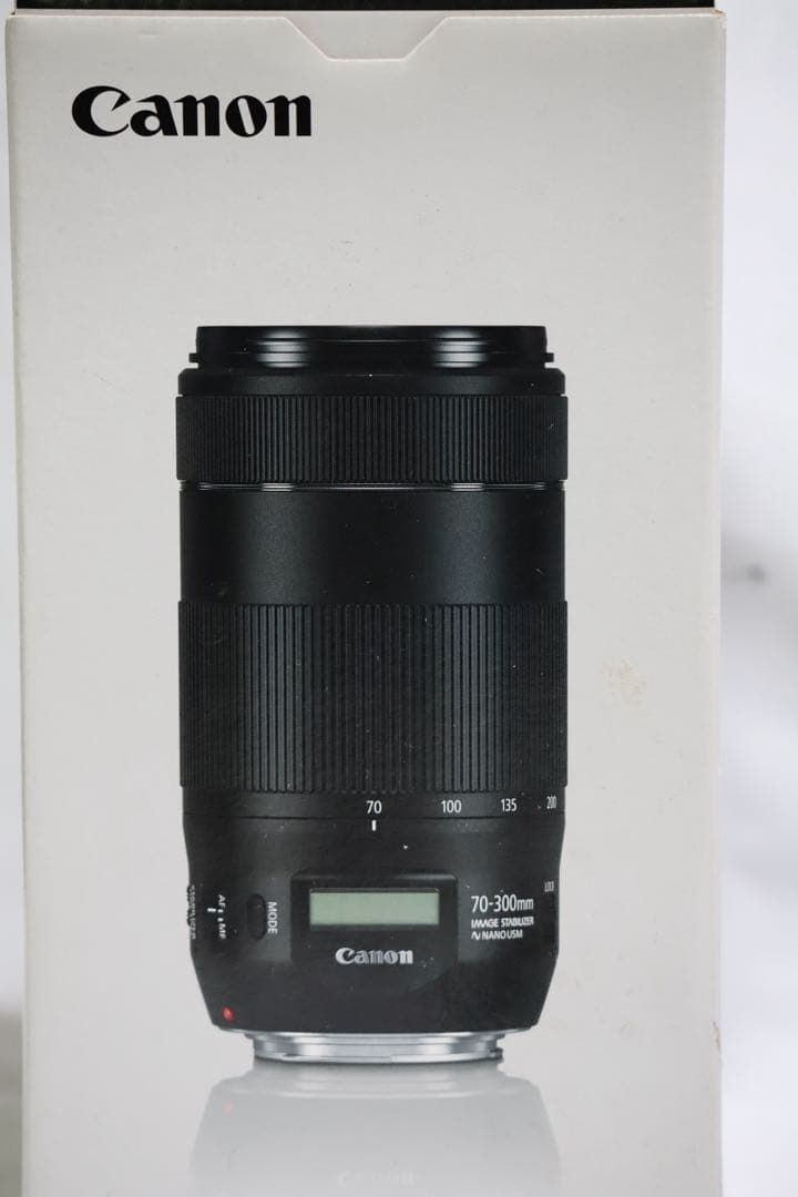 割引中‼️ Canon EF 70-300mm f/4-5.6 IS II USM