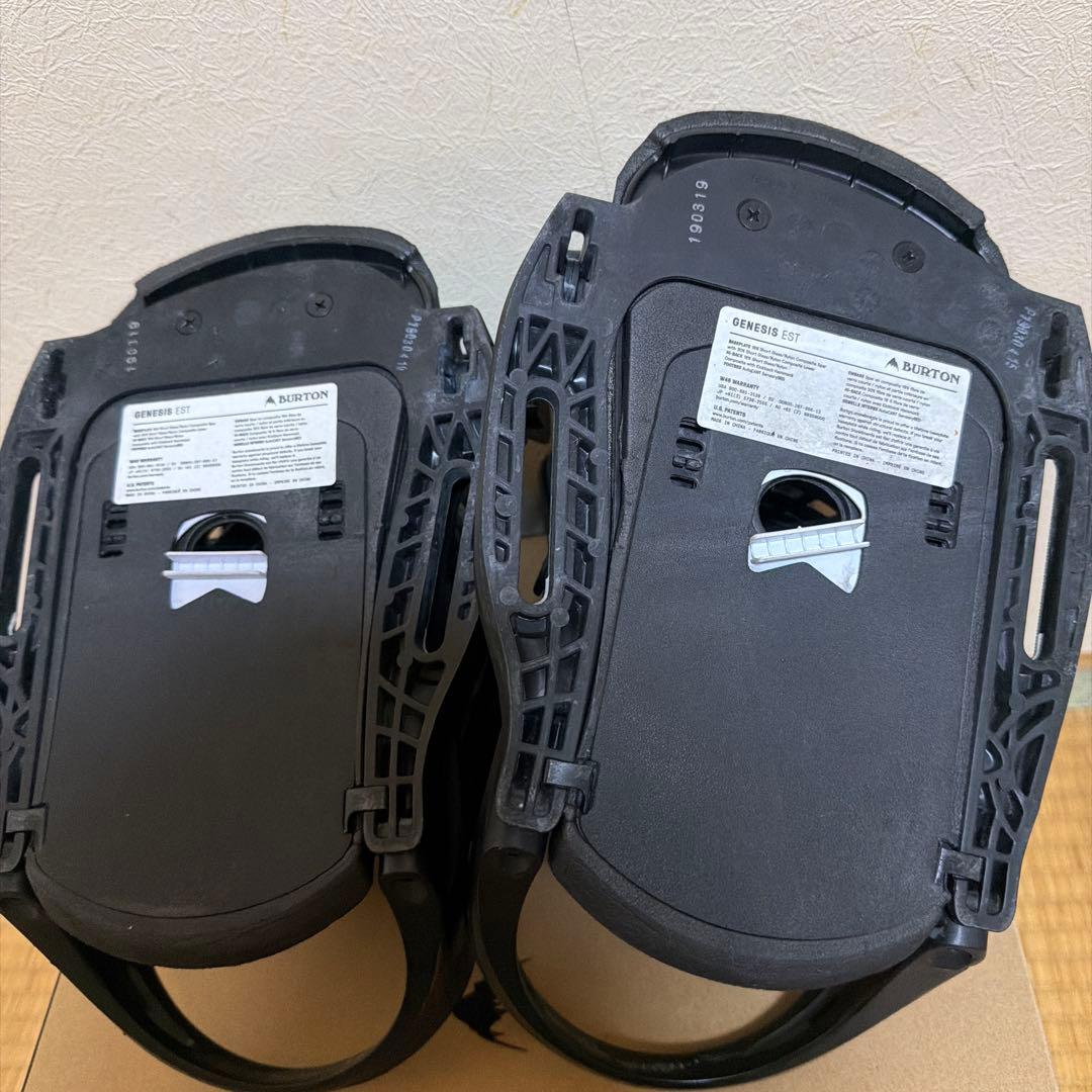 BURTON GENESIS サイズM EST バートン ジェネシス