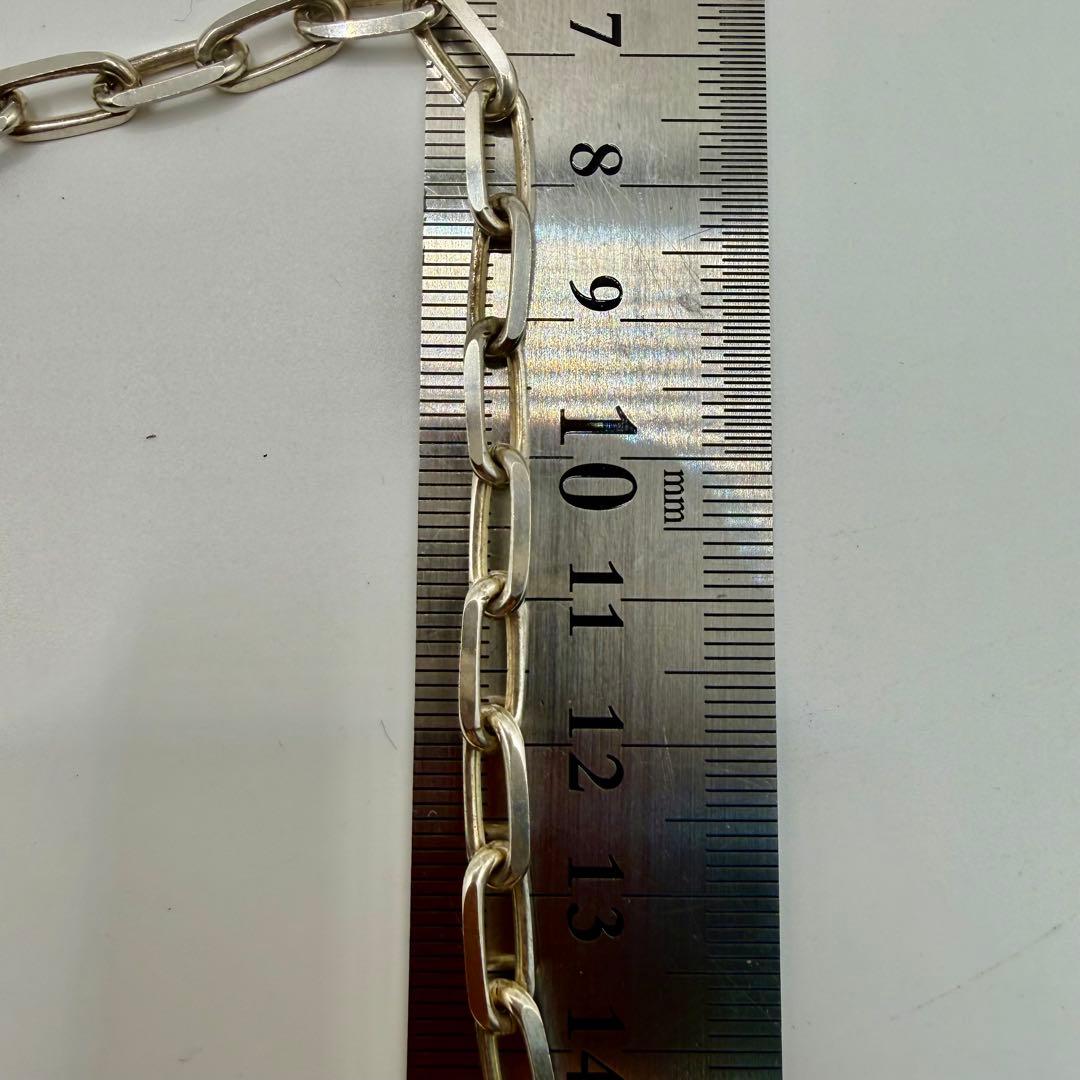 美品　アリゾナフリーダム　極太チェーン 60センチ　T-145 定価64680円