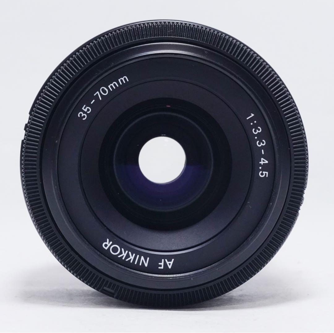 動作確認済 美品 Nikon D70s 35-70mm レンズ セット