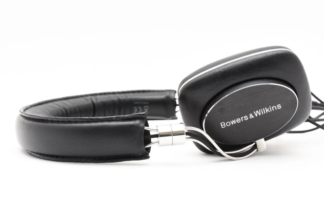 Bowers & Wilkins B&W P5 ヘッドホン