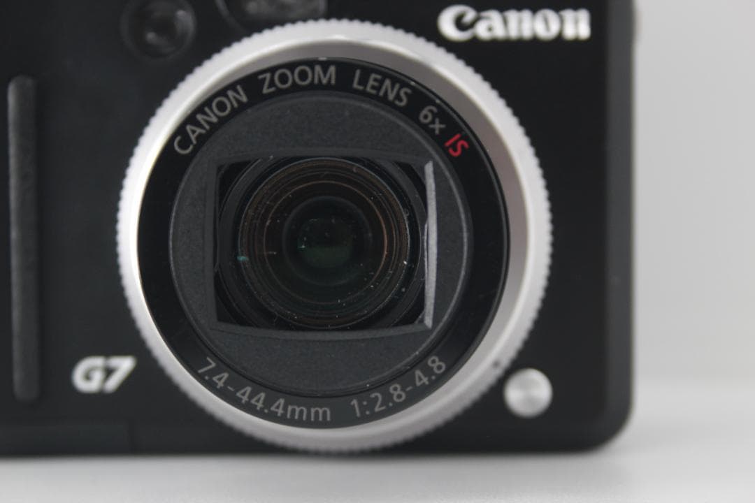 Canon G7 コンパクトデジタルカメラ