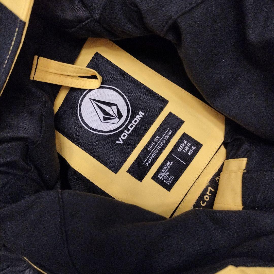 volcom メンズ スノーボード xl