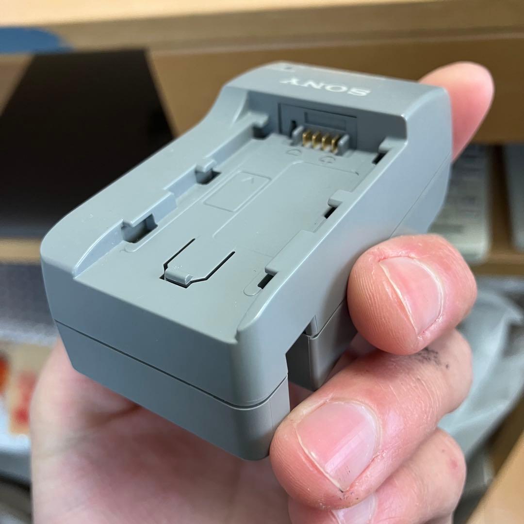 sony HDR-HC3 ビデオカメラ