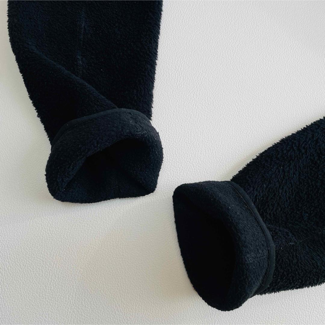 6740【希少 美品】パタゴニア　フリースジャケット　R2 ブラック 廃盤品