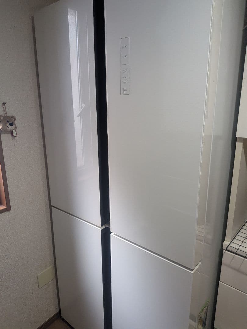 Haier　冷蔵庫　JR-NF468A