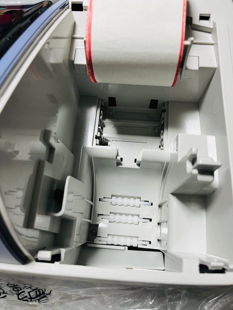 【美品】SHARP シャープ 電子レジスター XE-A127-H (グレー)