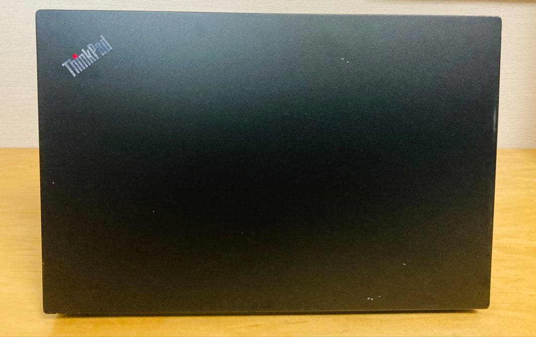 Thinkpad E15/メモリ16GB/CPUi7/office2024