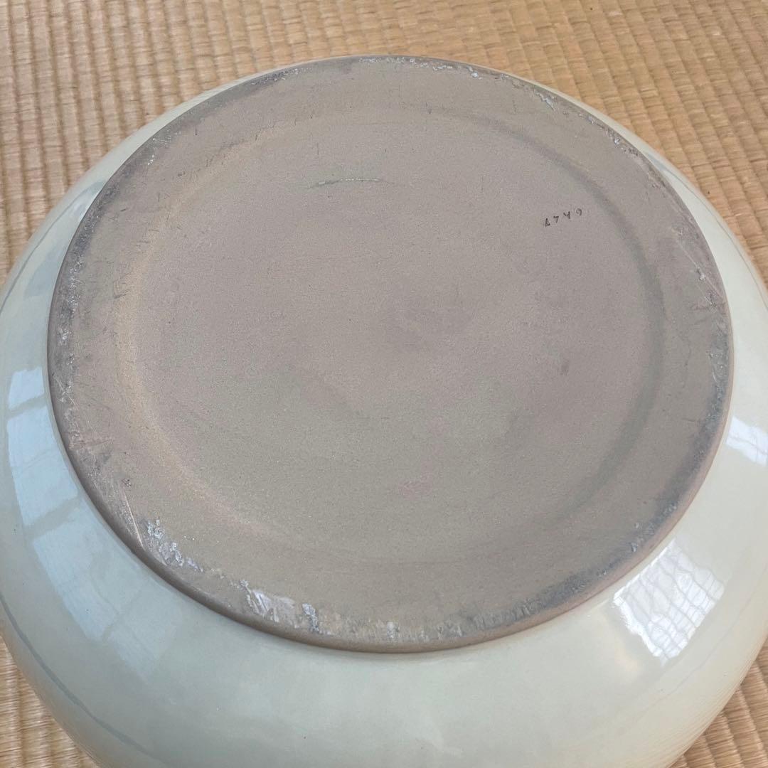 常滑焼 久松窯 うどん用こね鉢