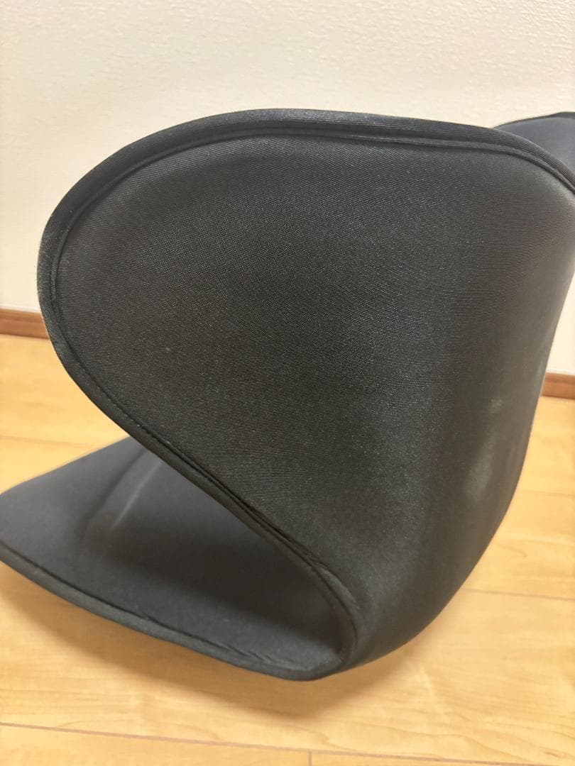 MTG スタイルスマート　style 骨盤サポートチェア ブラック