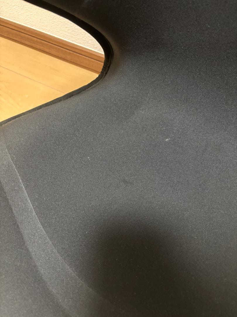 MTG スタイルスマート　style 骨盤サポートチェア ブラック