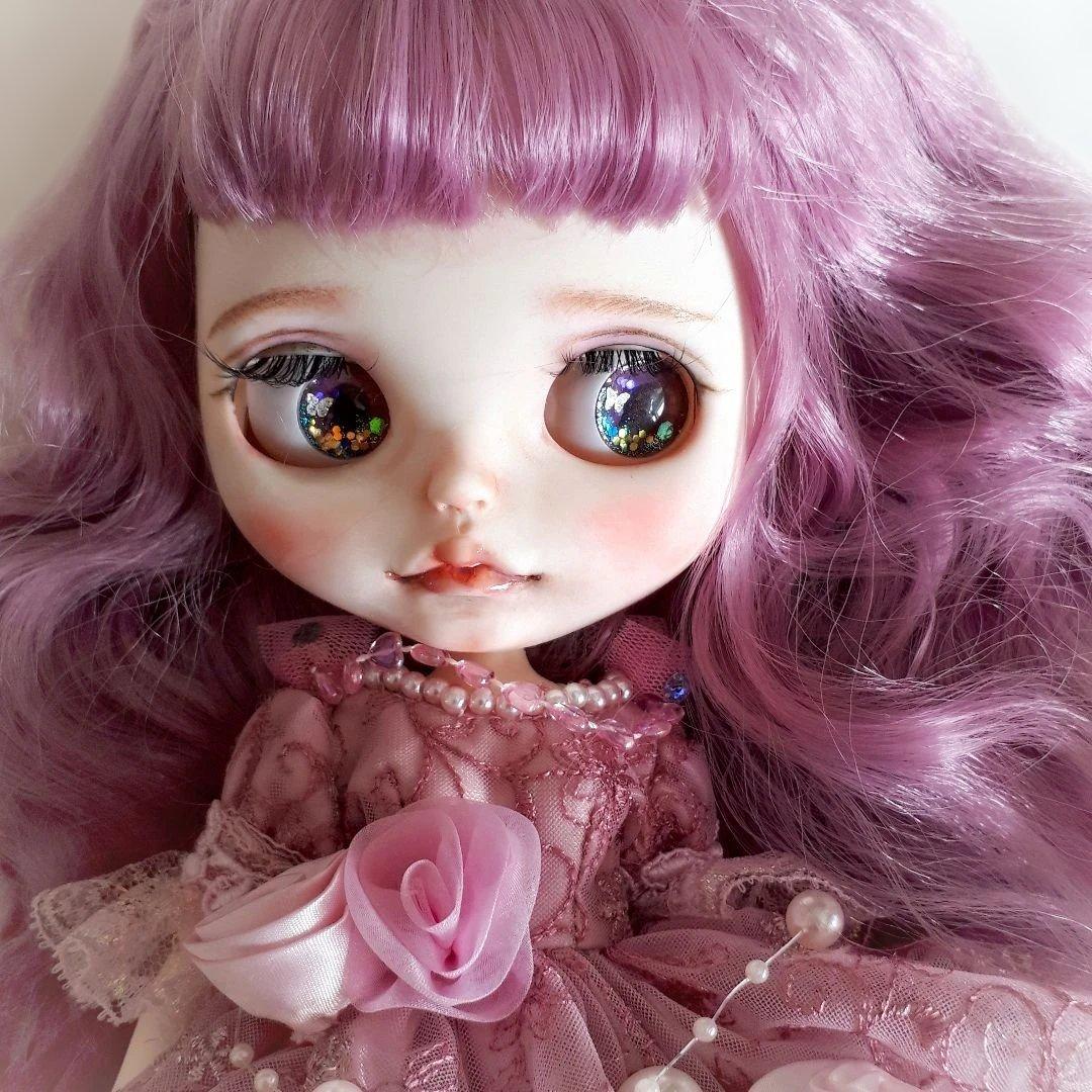 アイシードールカスタム♥️スペシャル 77 ★オープンマウス