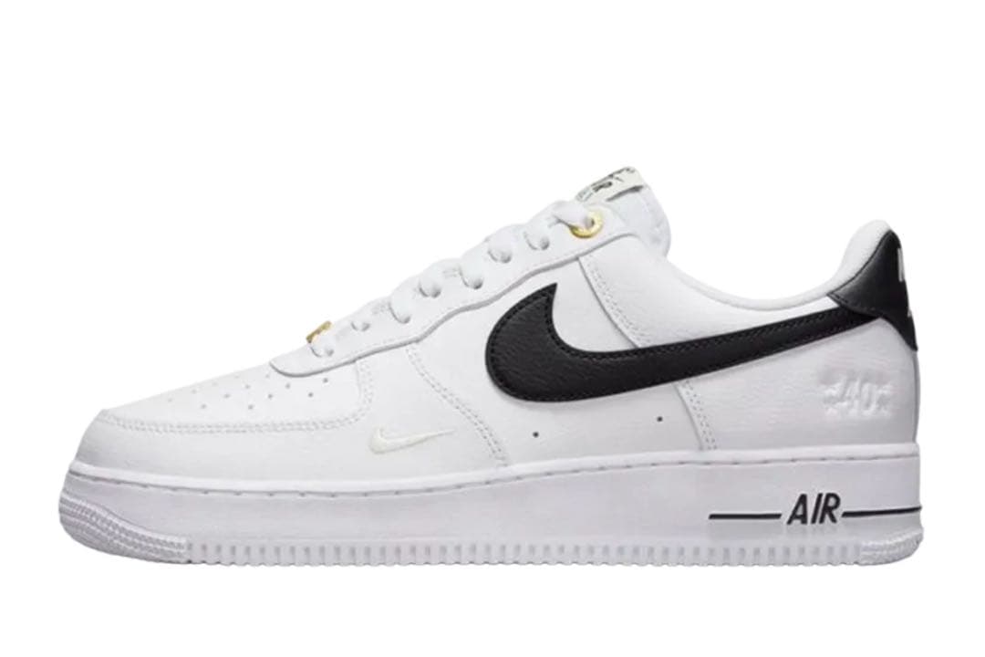 Nike Air Force 1 Low '07 40周年記念モデル
