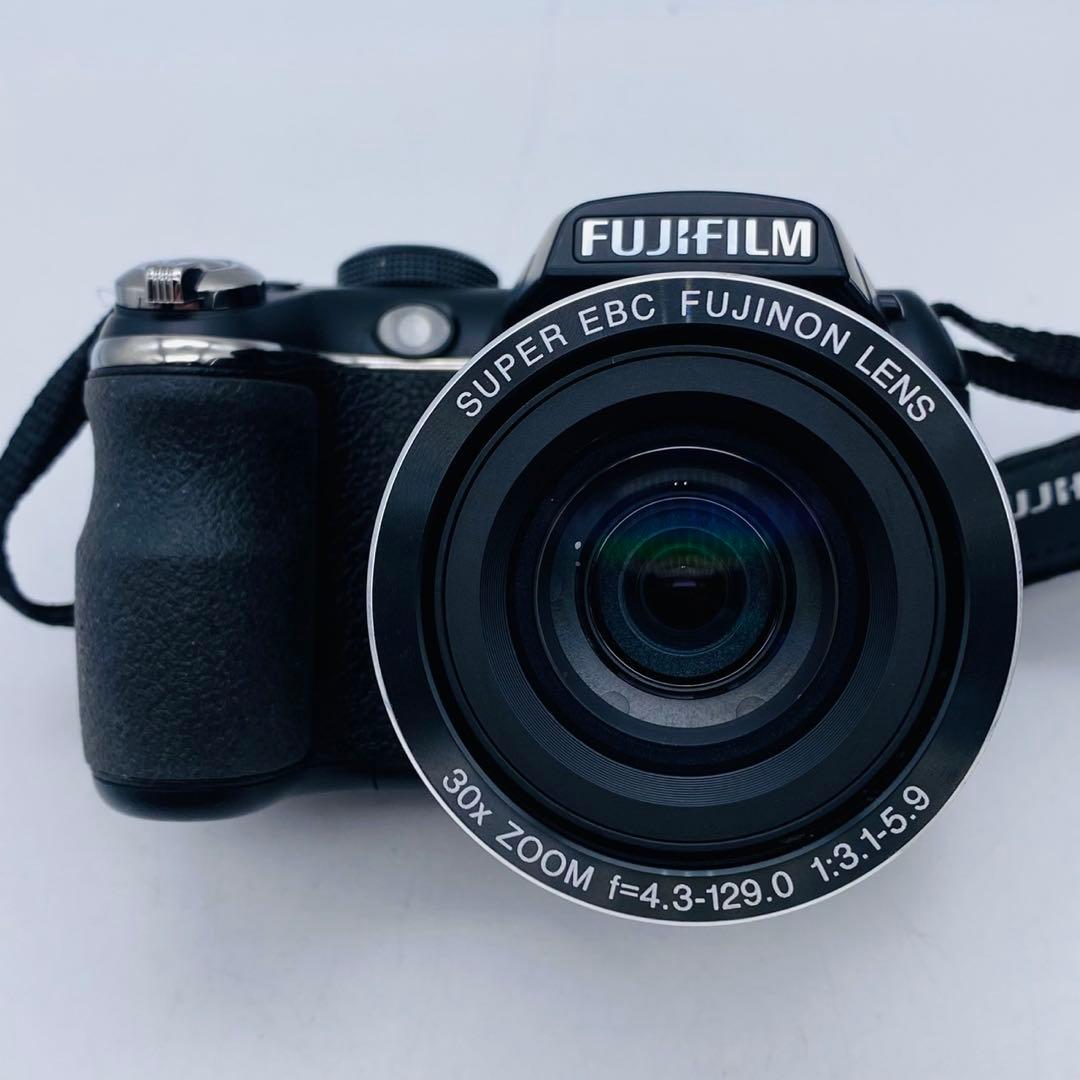 ★【動作確認済み】FUJIFILM FinePix S4500