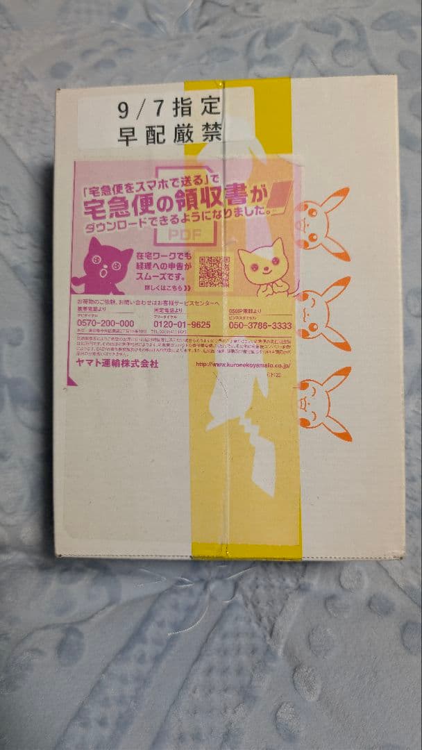 イーブイヒーローズ　1BOXポケモンセンター当選品
