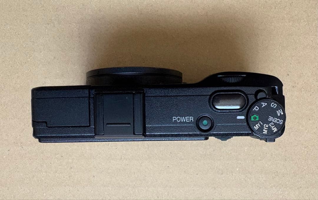 【中古・美品】リコーGR DIGITAL Ⅳ