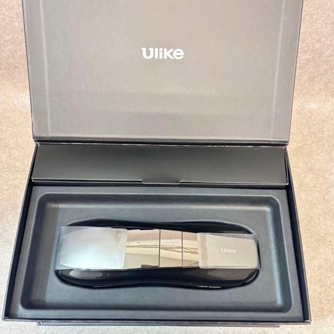 新発売脱毛器】2025年モデル Ulike X IPL光美容器 UI20S BK