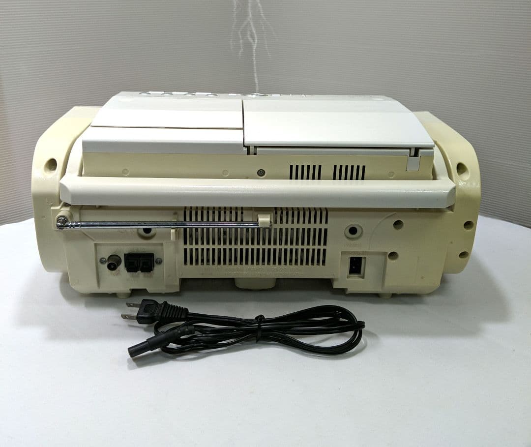 Victor ビクター CDラジカセ RC-LTMD-W