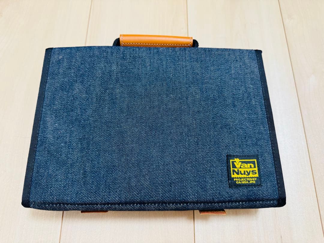 田中 野夫 専用 VanNuys イヤホンケース