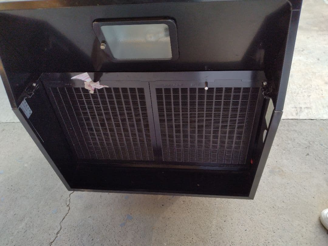 Fujioh FVA-6061TNLBK レンジフード