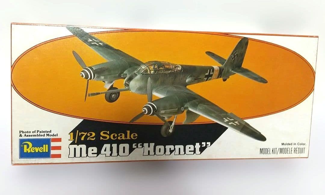 M*n様 Revellなど航空機モデルキット6点セット