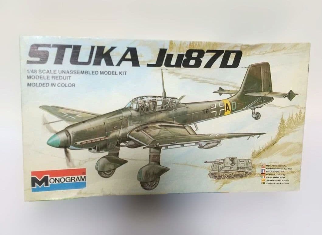 M*n様 Revellなど航空機モデルキット6点セット