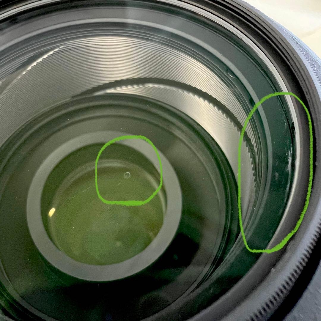 美品★AF-S VR Zoom-Nikkor 70-300mm フィルター2枚付