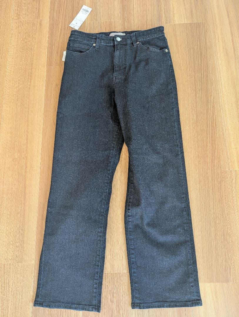【UNFILO】Mサイズ デニムパンツ　オンワード樫山