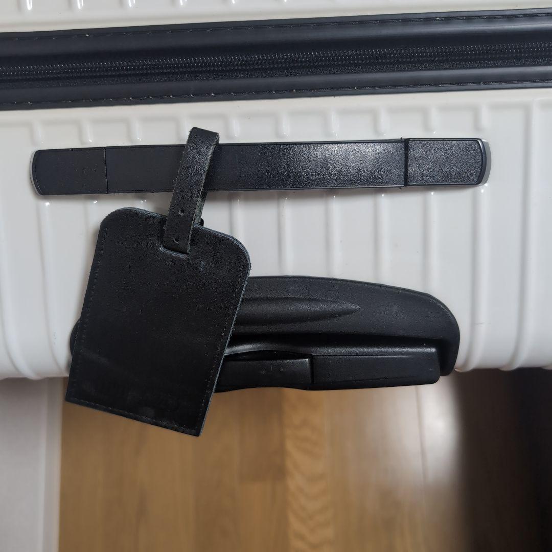 リモワスーツケース