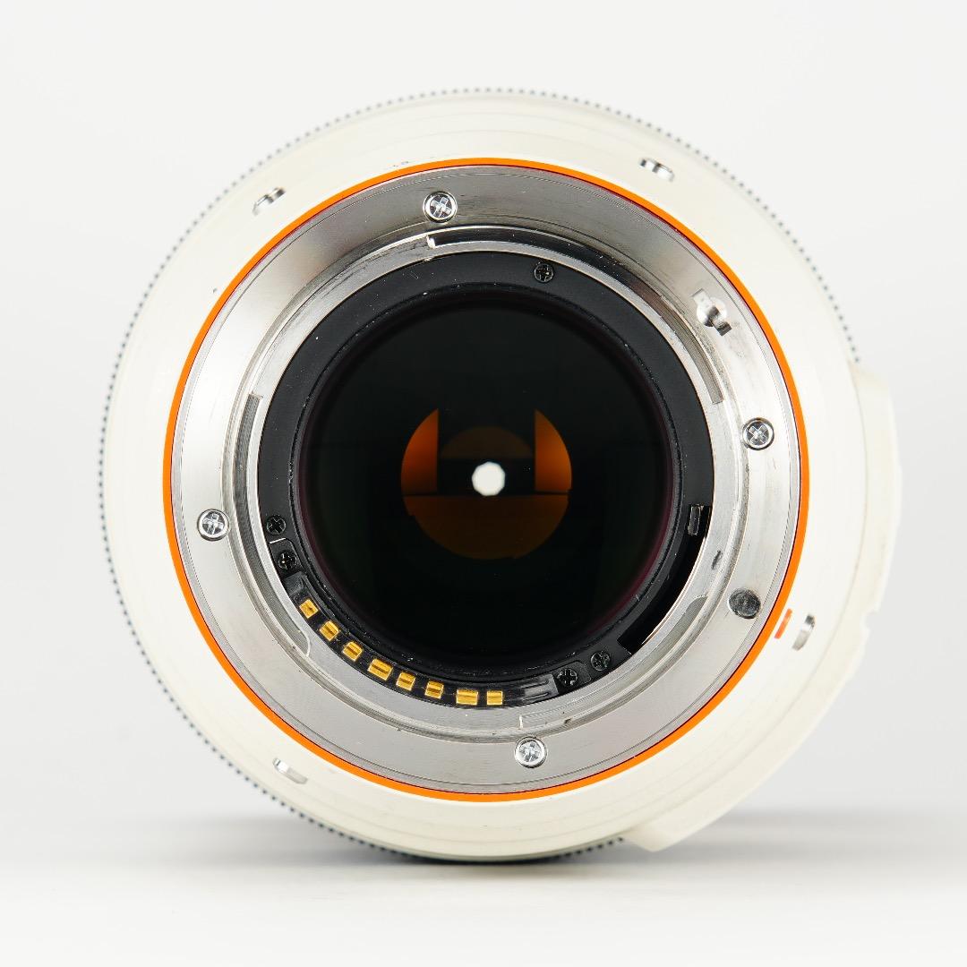 動作OK SONY 70-200mm F2.8G SAL70200G