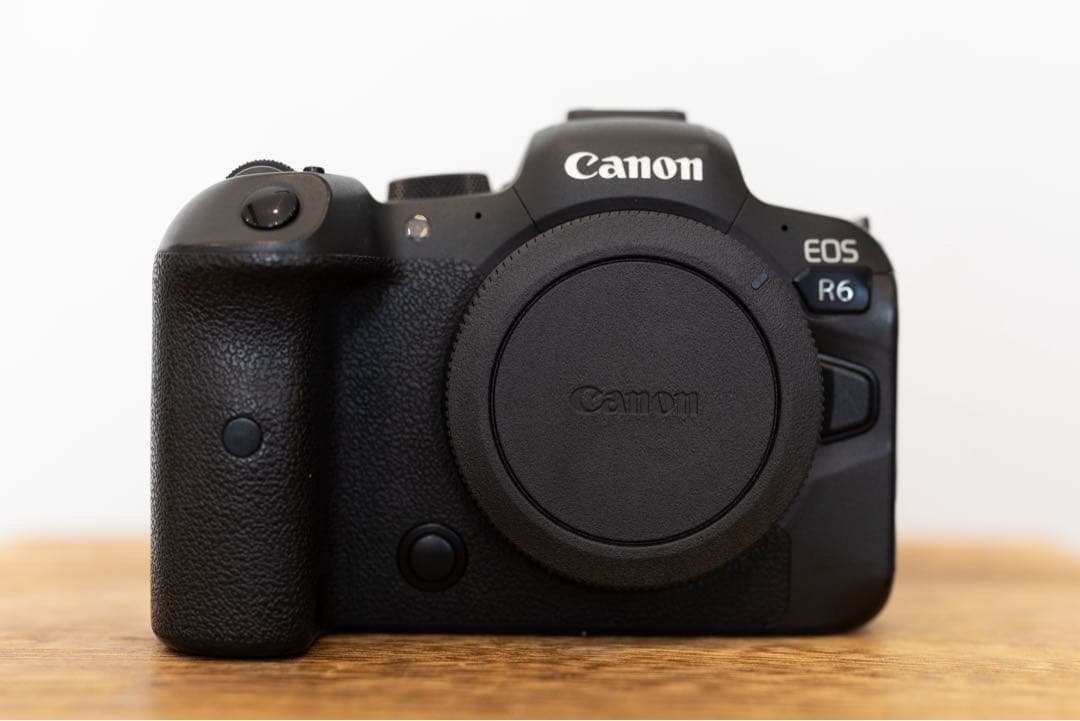 Canon EOS R6 ミラーレス一眼(訳あり)