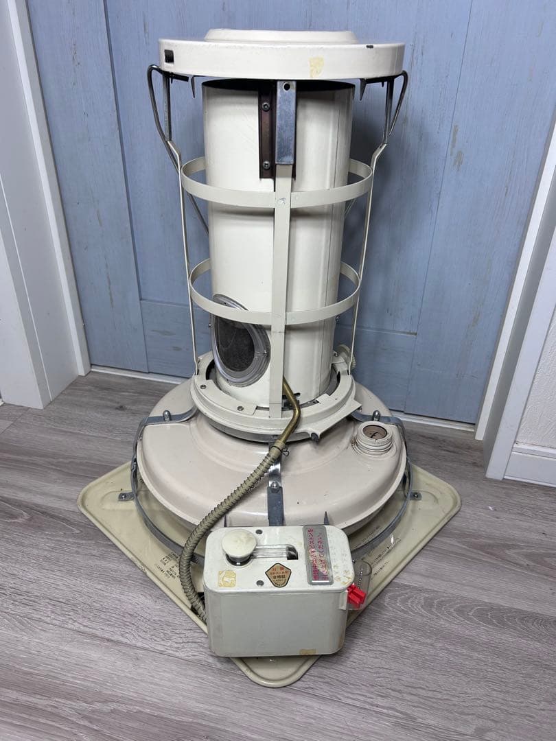 Aladdin‪☆37PKD D/X‪☆ブルーフレームヒーター‪☆動作良好